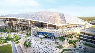 Rays Could Move to Orlando if Tampa Stadium Funding Fails, Morgan Warns
