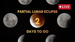 Almost-Blood Moon: Deep Partial Lunar Eclipse Heads Your Skywatching Weekend (Aug 27–28)