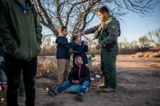 Immigrant minors may face judges alone as legal aid funds run dry
