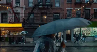 NYC Faces Flash Flood Risk as Tornado Watch Holds