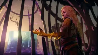 God of War Laufey Pre-Orders Open September 29 as Santa Monica Reveals Faye’s Serpent Bow