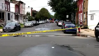 Night of gunfire across Trenton and Chicago leaves 3 dead, 23 injured