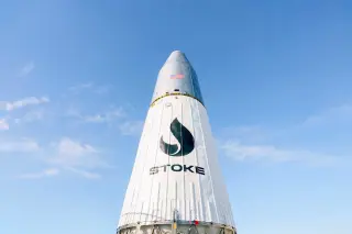 Stoke Space secures $1B to push a larger, fully reusable rocket