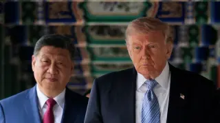 China strikes back with sanctions and drone-export limits ahead of Xi–Trump talks
