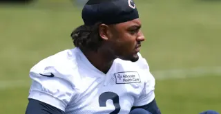Bryant Knee Surgery Ends Bears' Season, Affects Seahawks' Comp Pick