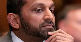 Judge Blocks Kash Patel’s FBI HQ Move to Reagan Building