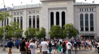 Bronx Legionella outbreak includes Yankee Stadium cooling tower