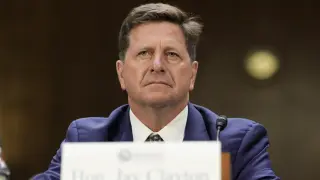 DNI Pick Clayton Dodges 2020 Election Question in Confirmation Hearing