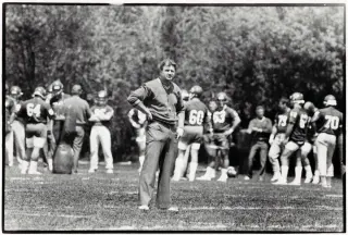 Mike Ditka's Legacy Extends Beyond the Field to Suburban Homes and Steakhouses