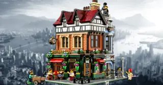Paradox Reportedly Working on Lego Skylines, Based on Korean Ratings