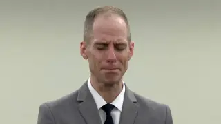 Ohio Jury Convicts Former Idol Contestant Caleb Flynn in Wife's Murder