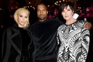 Producer Reveals Cut 30-Minute Kanye West Meltdown at 2020 Family Gathering