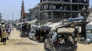 Israeli security chiefs split over post-ceasefire fate of Bedouin Gaza clans
