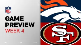 49ers Face Broncos in Week 4 Amid Injury Crisis and Statistical Dominance