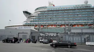 Norovirus outbreak hits 125 aboard Ruby Princess on 20-day Alaska cruise
