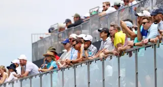 PGA urged to bar Long Island from hosting future majors over hostile crowds