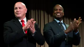Michigan GOP convention sidesteps Trump, focuses on state issues amid low approval ratings