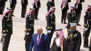 Saudi Enrichment Plan Stalled at White House, Awaiting Trump's Signature