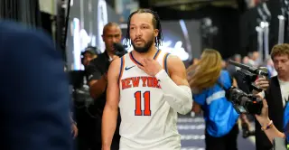 Knicks Grab Game 1 in San Antonio as Brunson Sparks Finals Start