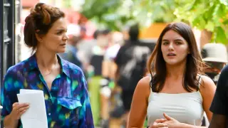 Suri Noelle: Cruise daughter legally adopts her mother's middle name