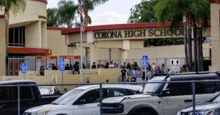 FBI disrupts months-long plot by two teens to attack Corona High School
