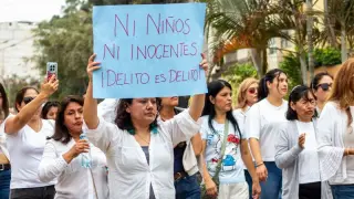 Peru Navy School Scandal: Six Teenagers Detained After Alleged Bus Rape