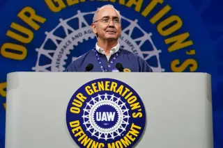 DOJ launches grand jury probe into UAW president over alleged favors and retaliation