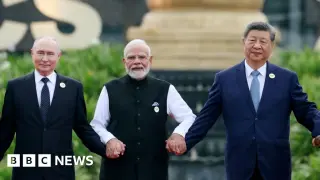 Brics Summit Tests Unity as Iran War Reshapes Ties