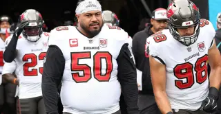 Vita Vea Trade Speculation Could Reshape the 49ers’ Defense
