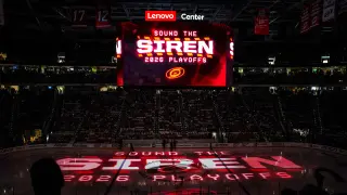 Canes Ready for Round 2 Opener vs Flyers on Saturday