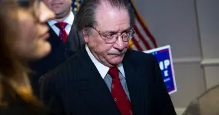 Trump Loyalist DiGenova Appointed to Lead Brennan Probe