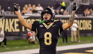 Wake Forest Stands Tall as 20-Point Underdog vs Miami in Friday Night Showdown