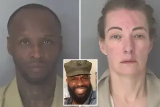Georgia couple charged in grisly murder of Atlanta-area bartender found in lake