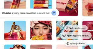 Adobe Integrates Creative Cloud Tools Directly into Google Gemini and Claude