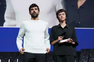 Venice Prize Film on Gaza War Triggers Israeli Backlash