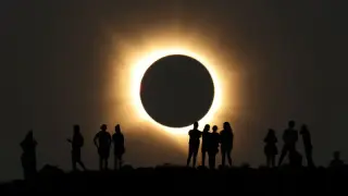 2026 Solar Eclipse: Moon Blots the Sun Across Europe and North America