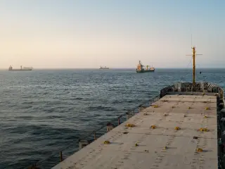 Iran Puts Strait of Hormuz Talks on the Agenda with GCC Allies in Oman