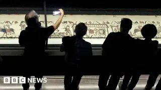 British Museum Bans Photography to Keep Bayeux Tapestry Viewing Flow