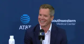 Dusty May Introduced as Mavericks Coach, Emphasizes Adaptability and Championship Blueprint