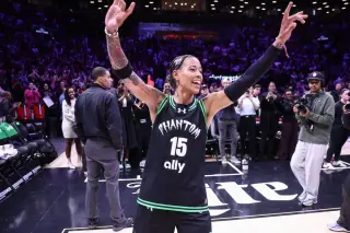 Sky bolster backcourt with Natasha Cloud as Hailey Van Lith waived