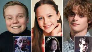 HBO's Harry Potter Series Season 2 Lands Ginny, Dobby, Tom Riddle Roles