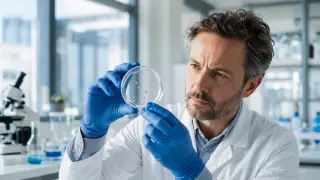 Tiny mutations in ancient mammal peptides dramatically boost antibacterial power