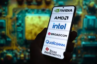 AI Chip Stocks Rally as Broadcom Secures $63B Anthropic Deal and Nvidia Invests in Meta