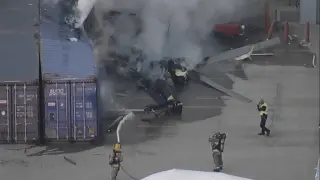 NTSB Sees Pre-Crash NBC4 Footage as Central Evidence in Chatsworth Helicopter Crash