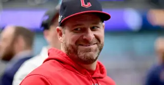 Guardians Fall to Rays 7-3 in Rain-Delayed ALCS Game 4, Leveling Series