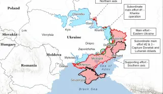 ISW Briefing: Potential IRBM Threat and Kostyantynivka Standoff