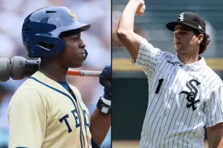 AL Central Draft Shakeup: White Sox, Twins Nab Elite Talent; Royals Get Creative