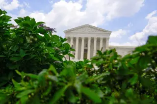 Supreme Court loosens the leash on party spending in federal elections