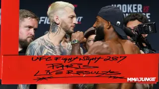 Paris UFC Night Delivers KO Finishes, Submissions and Close Decisions