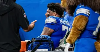Lions Week 2 Injury Update: Miller and Mahogany Out; Reed Questionable vs Bills